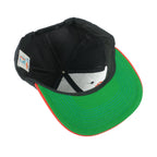 NBA (AJD) - Portland Trail Blazers Embroidered Snapback Hat 1990s OSFA Vintage Retro Basketball