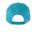 NBA (The Game) - Charlotte Hornets Embroidered Snapback Hat 1990s OSFA Vintage Retro Basketball