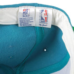 NBA (The Game) - Charlotte Hornets Embroidered Snapback Hat 1990s OSFA Vintage Retro Basketball