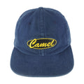 Vintage (Camel) - Joe Camel Smooth Character Strapback Hat 1990s OSFA Vintage Retro