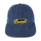 Vintage (Camel) - Joe Camel Smooth Character Strapback Hat 1990s OSFA Vintage Retro