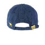 Vintage (Camel) - Joe Camel Smooth Character Strapback Hat 1990s OSFA Vintage Retro