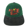 Reebok - Above The Rim Embroidered Snapback Hat 1990s OSFA Vintage Retro