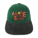 Reebok - Above The Rim Embroidered Snapback Hat 1990s OSFA