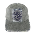 Starter (The Classic) - Dallas Cowboys Embroidered Snapback Hat 1990s OSFA Vintage Retro Football