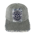 Starter (The Classic) - Dallas Cowboys Embroidered Snapback Hat 1990s OSFA Vintage Retro Football