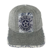Starter (The Classic) - Dallas Cowboys Embroidered Snapback Hat 1990s OSFA Vintage Retro Football