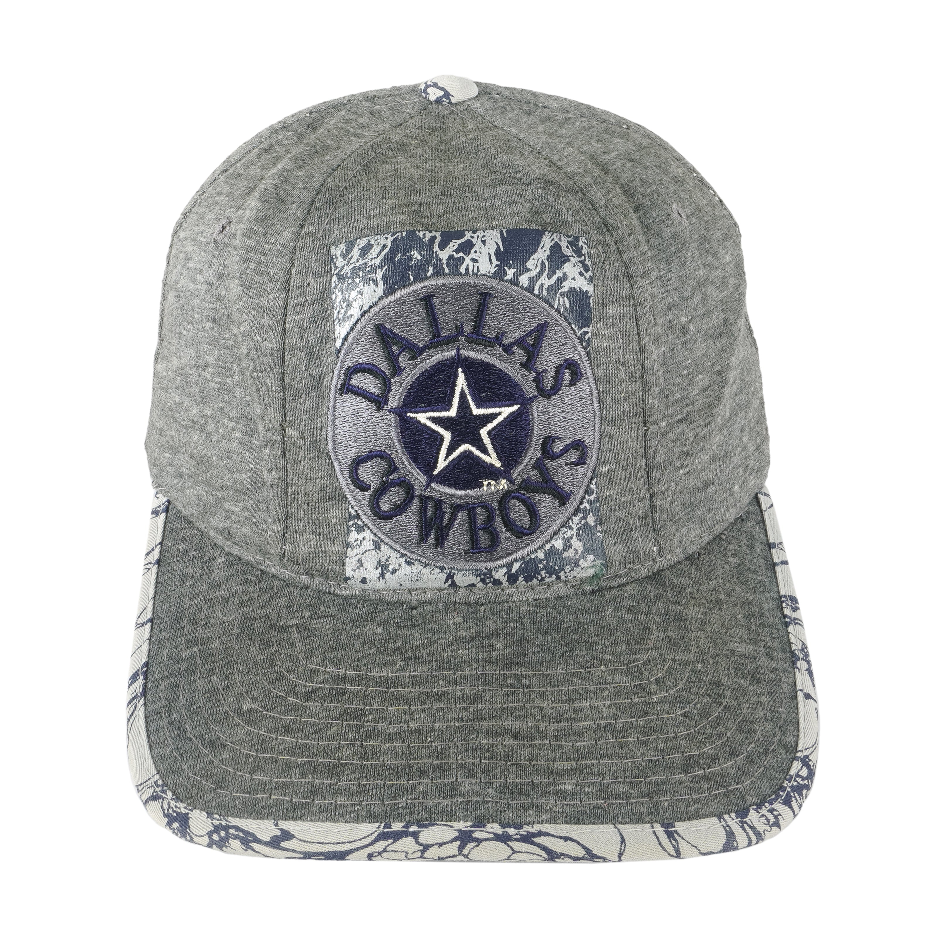 Starter (The Classic) - Dallas Cowboys Embroidered Snapback Hat 1990s OSFA Vintage Retro Football
