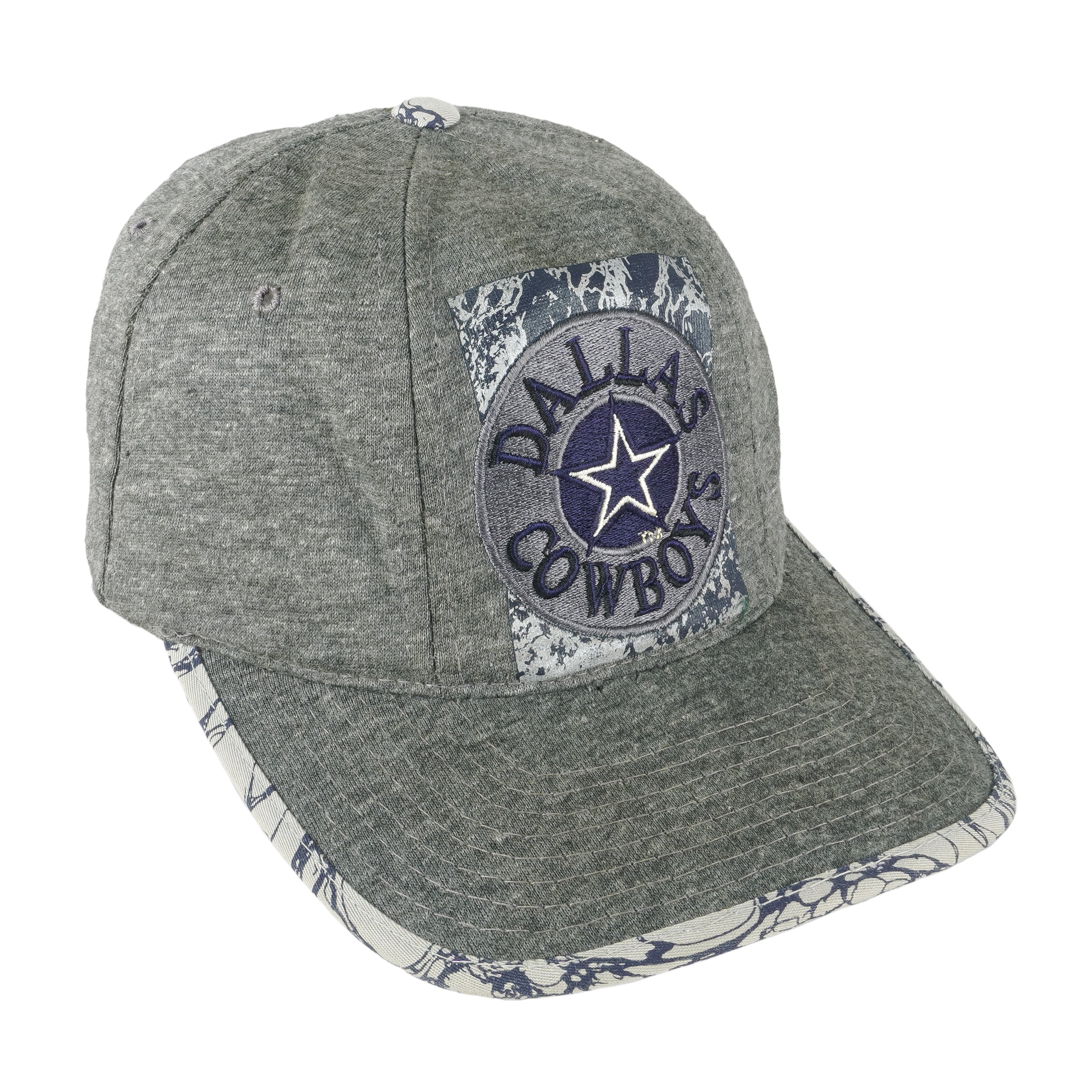 Starter (The Classic) - Dallas Cowboys Embroidered Snapback Hat 1990s OSFA Vintage Retro Football