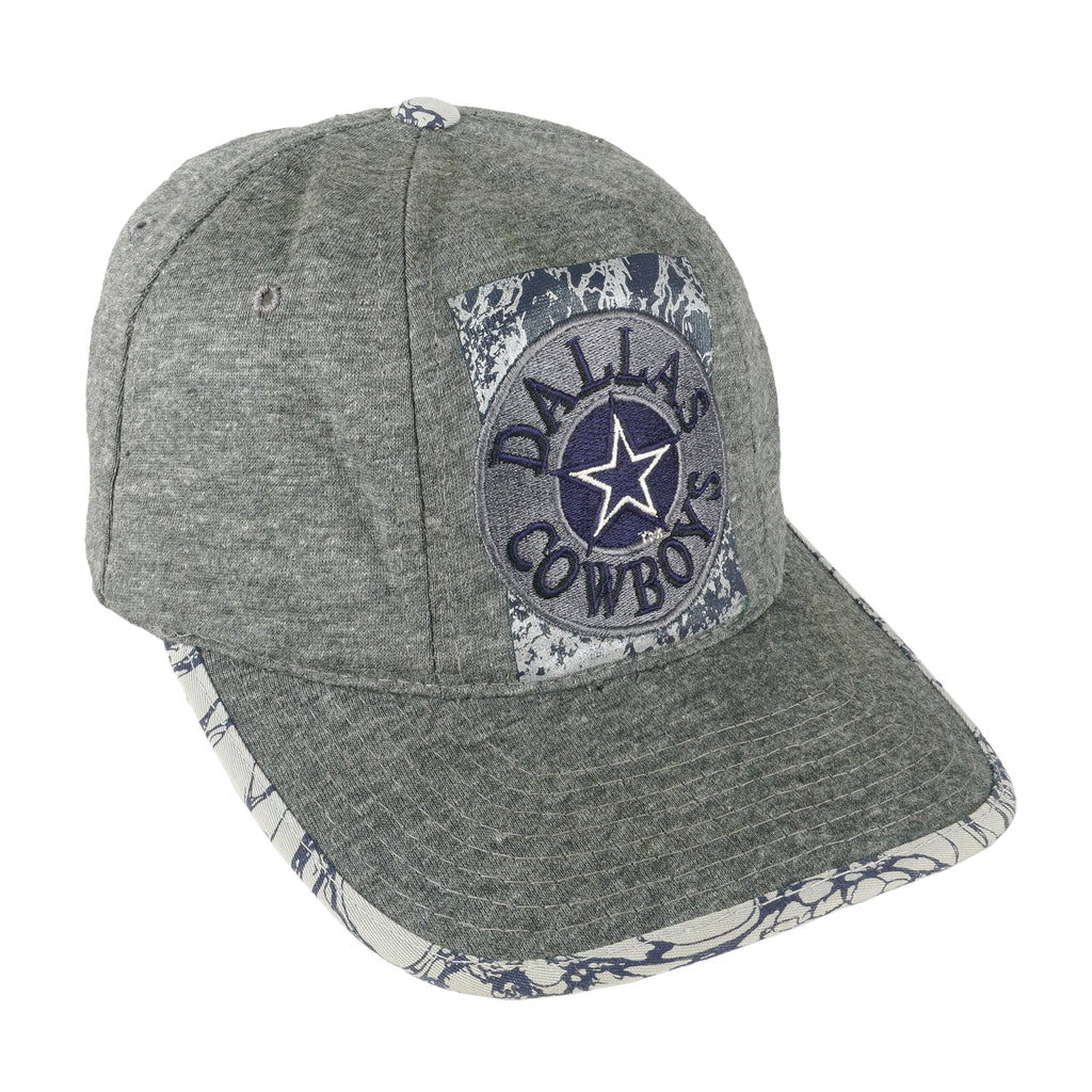 Starter (The Classic) - Dallas Cowboys Embroidered Snapback Hat 1990s OSFA Vintage Retro Football