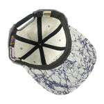 Starter (The Classic) - Dallas Cowboys Embroidered Snapback Hat 1990s OSFA Vintage Retro Football