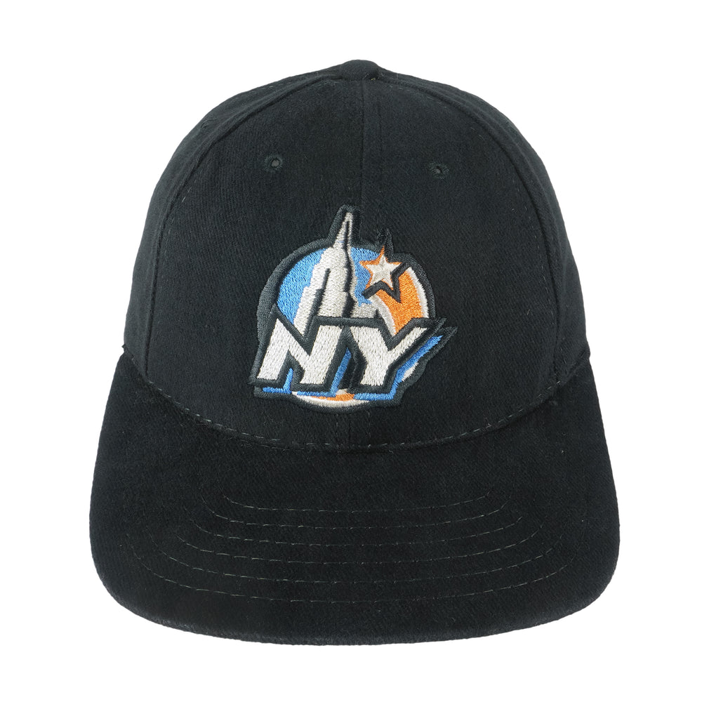 NBA - NY All - Star Game Strapback Hat 1998 OSFA Vintage Retro Basketball