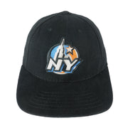 NBA - NY All - Star Game Strapback Hat 1998 OSFA Vintage Retro Basketball