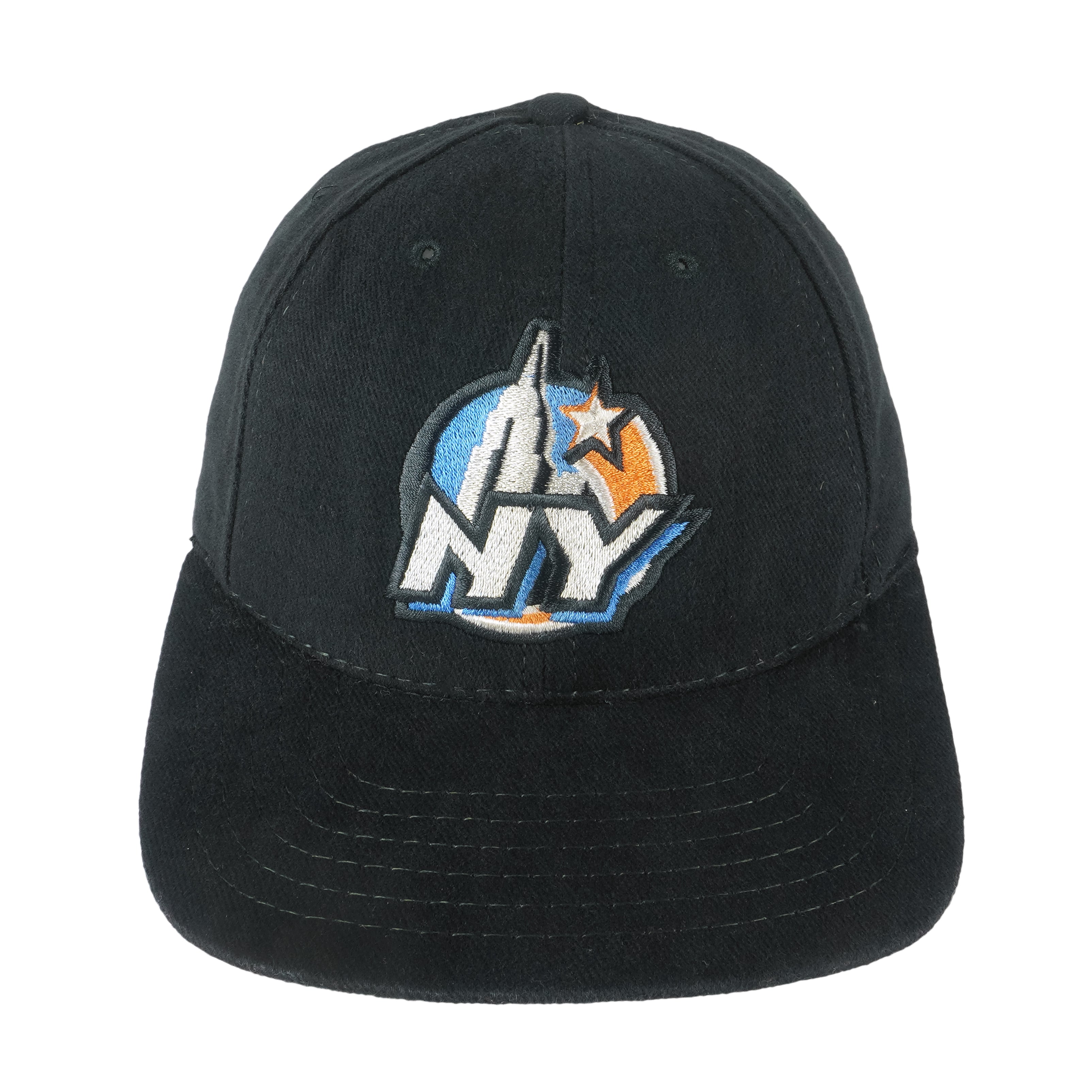 NBA - NY All - Star Game Strapback Hat 1998 OSFA Vintage Retro Basketball