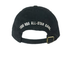 NBA - NY All - Star Game Strapback Hat 1998 OSFA Vintage Retro Basketball