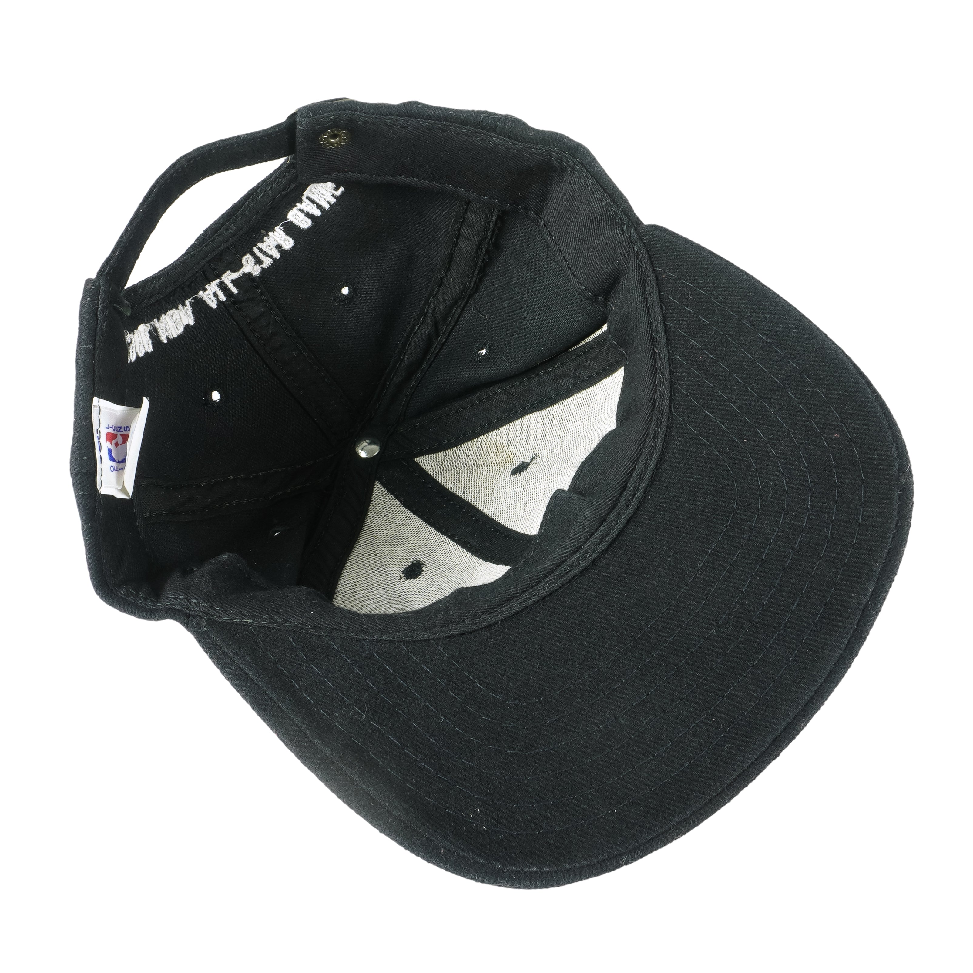 NBA - NY All - Star Game Strapback Hat 1998 OSFA Vintage Retro Basketball