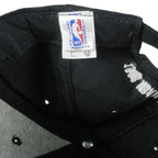 NBA - NY All - Star Game Strapback Hat 1998 OSFA Vintage Retro Basketball
