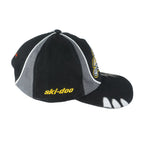 Vintage - Rotax Ski-Doo Sno Gear Embroidered Snapback Hat OSFA Vintage Retro