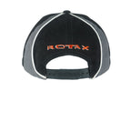 Vintage - Rotax Ski-Doo Sno Gear Embroidered Snapback Hat OSFA Vintage Retro