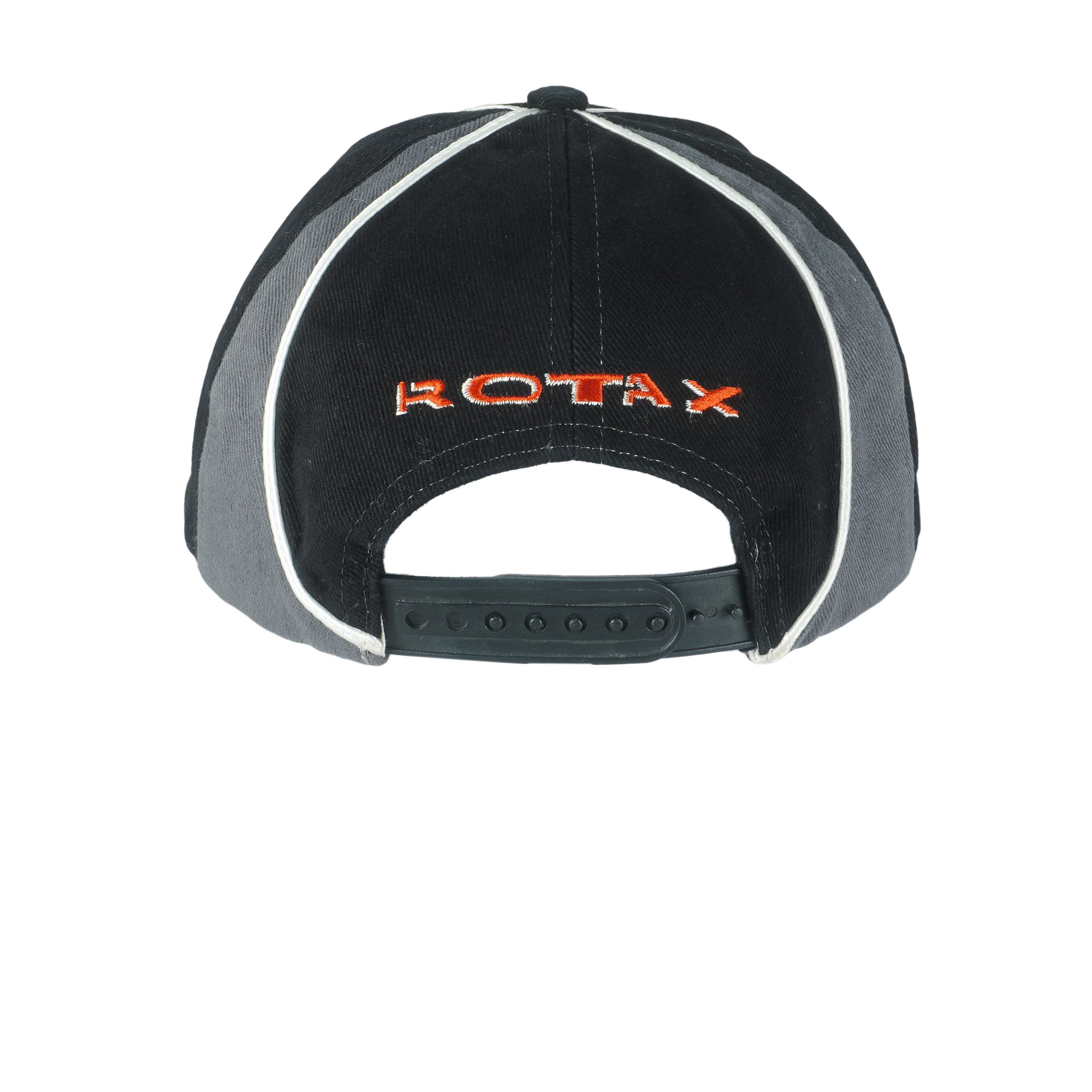 Vintage - Rotax Ski-Doo Sno Gear Embroidered Snapback Hat OSFA Vintage Retro