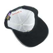 Vintage - Rotax Ski-Doo Sno Gear Embroidered Snapback Hat OSFA Vintage Retro