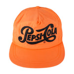 Vintage - Pepsi-Cola Embroidered Snapback Hat 1990s OSFA Vintage Retro