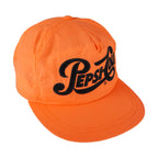 Vintage - Pepsi-Cola Embroidered Snapback Hat 1990s OSFA Vintage Retro