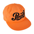 Vintage - Pepsi-Cola Embroidered Snapback Hat 1990s OSFA Vintage Retro