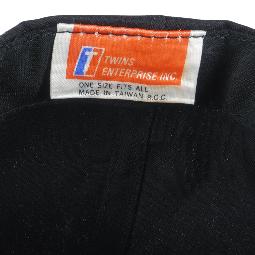 NHL (Twins) - San Jose Sharks Deadstock Snapback Hat 1990s OSFA Vintage Retro Hockey