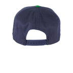 NHL (Twins) - Watford Whalers Deadstock Snapback Hat 1990s OSFA Vintage Retro Hockey