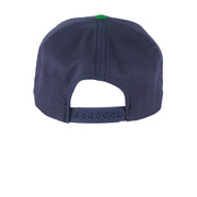 NHL (Twins) - Watford Whalers Deadstock Snapback Hat 1990s OSFA Vintage Retro Hockey