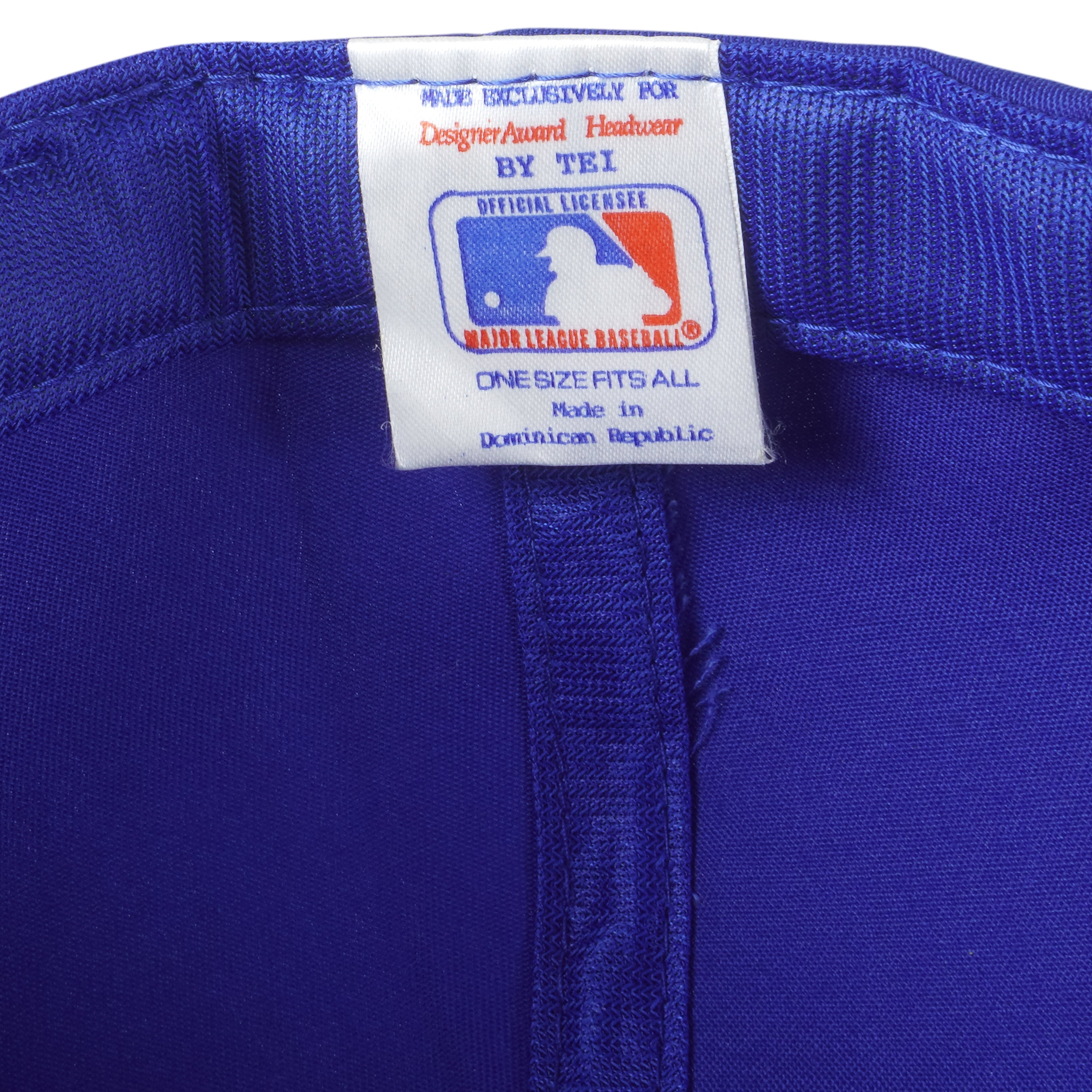 MLB - Montreal Expos Snapback Hat 1990s OSFA Vintage Retro Baseball