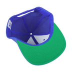 MLB (Twins) - Chicago Cubs Deadstock Snapback Hat 1990s OSFA Vintage Retro Baseball