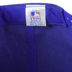 MLB (Twins) - Chicago Cubs Deadstock Snapback Hat 1990s OSFA