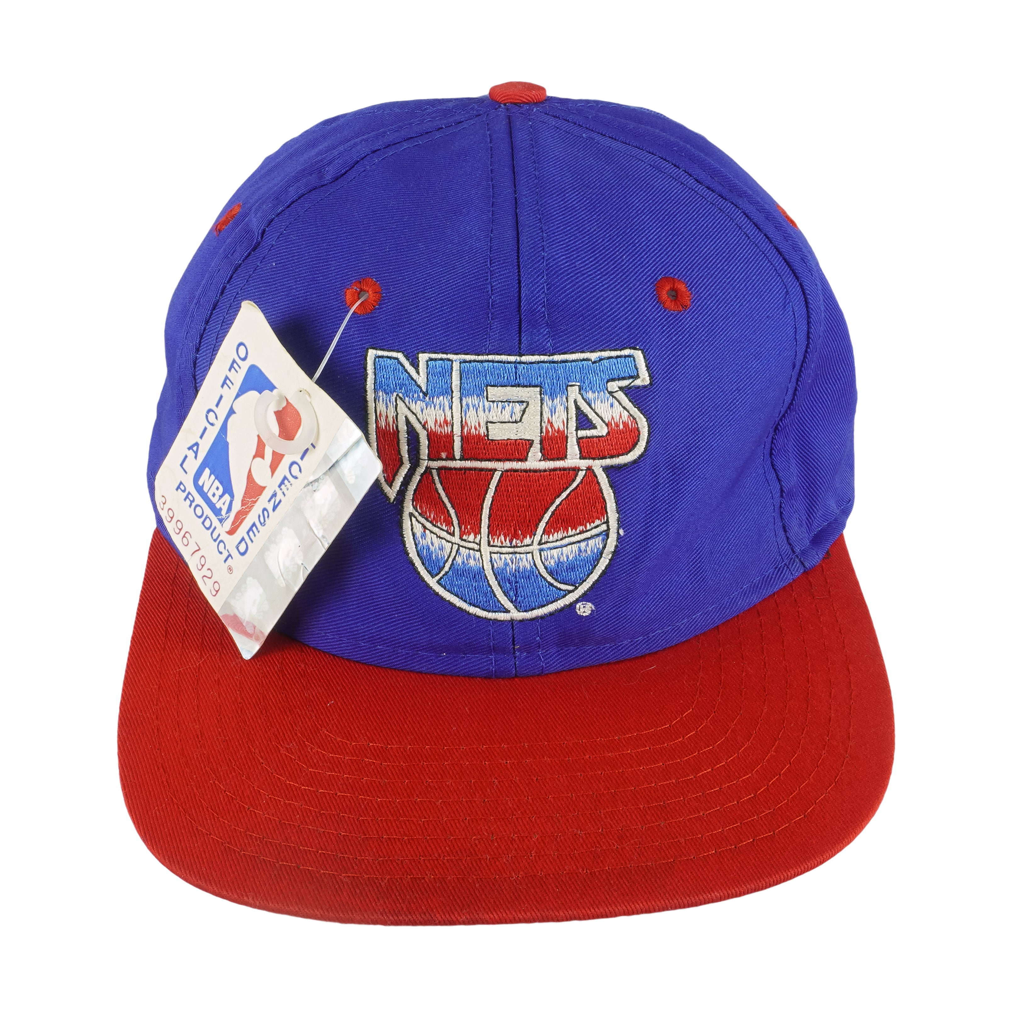 new jersey nets snapback hat