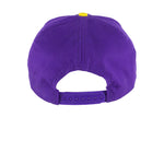 NFL (EAsports) - Minnesota Vikings Snapback Hat 1990s OSFA Vintage Retro Football