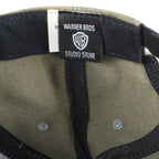 Vintage (Warner Bros) - Michigan J. Frog Embroidered Snapback Hat OSFA Vintage Retro