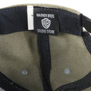 Vintage (Warner Bros) - Michigan J. Frog Embroidered Snapback Hat OSFA Vintage Retro