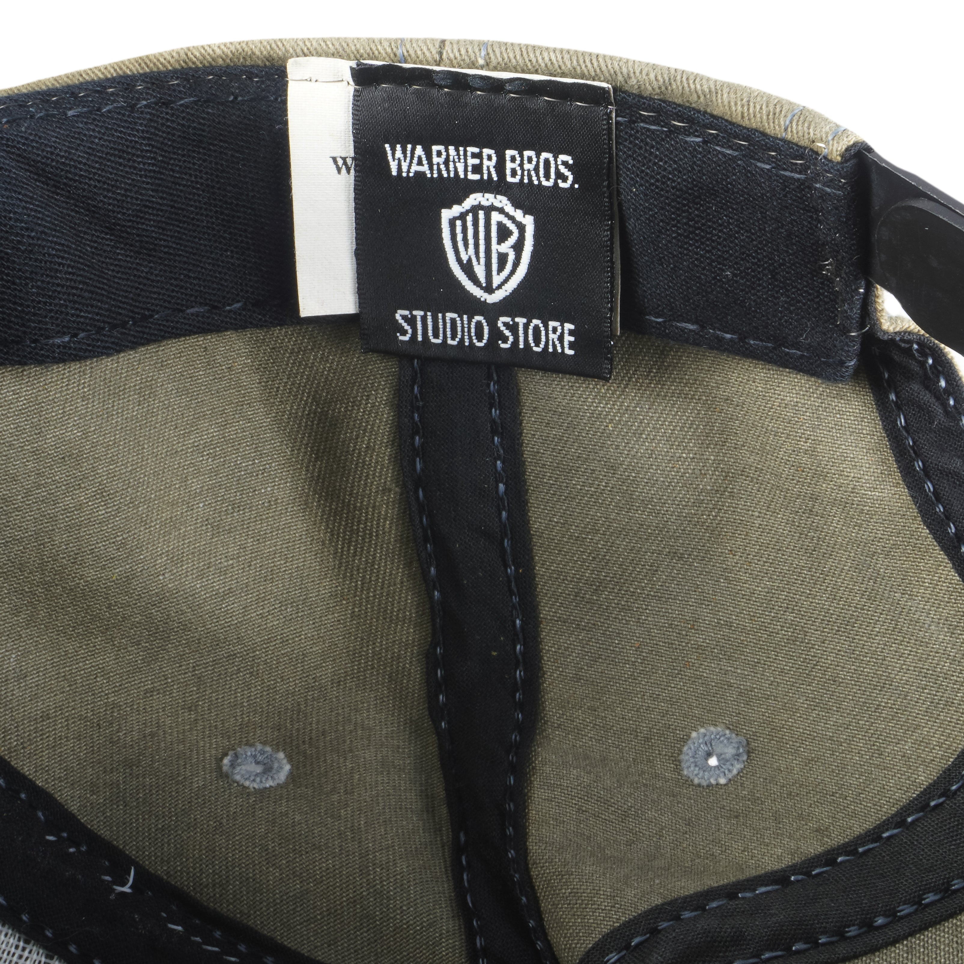 Vintage (Warner Bros) - Michigan J. Frog Embroidered Snapback Hat OSFA Vintage Retro