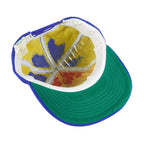 NHL (Beco) - Winnipeg Jets Snapback Hat 1990s OSFA Vintage Retro Hockey