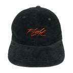 Nike - Jordan Flight Corrugated Adjustable Hat 1990s OSFA  Vintage Retro