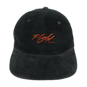 Nike - Jordan Flight Corrugated Adjustable Hat 1990s OSFA  Vintage Retro