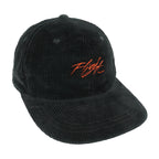 Nike - Jordan Flight Corrugated Adjustable Hat 1990s OSFA  Vintage Retro