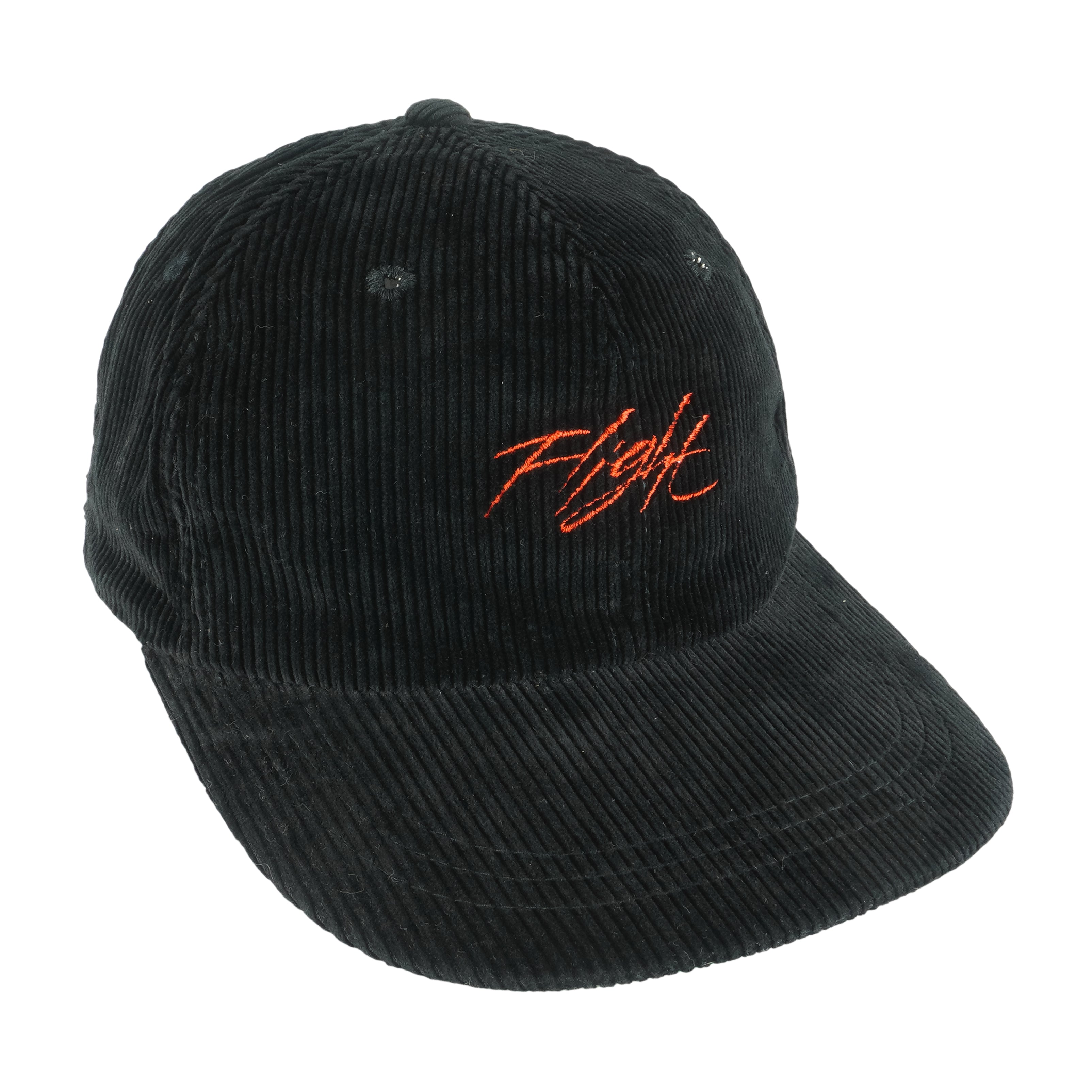 Nike - Jordan Flight Corrugated Adjustable Hat 1990s OSFA  Vintage Retro