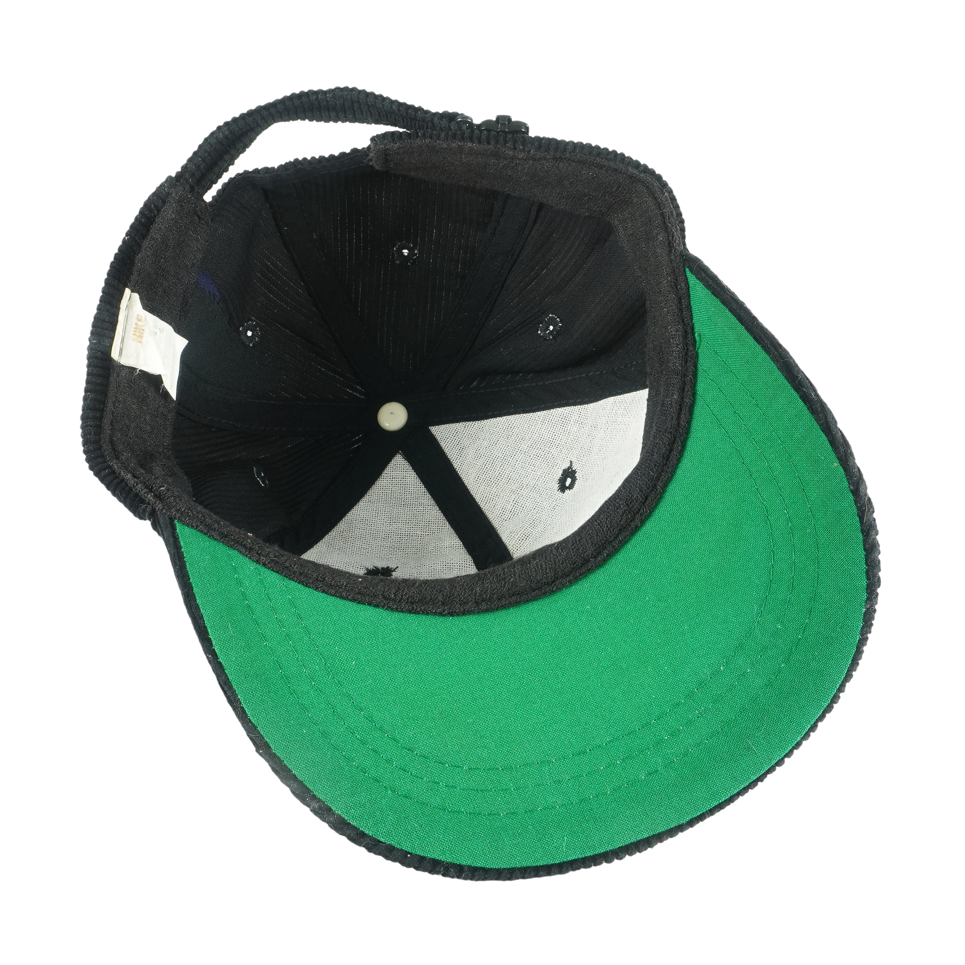 Nike - Jordan Flight Corrugated Adjustable Hat 1990s OSFA  Vintage Retro