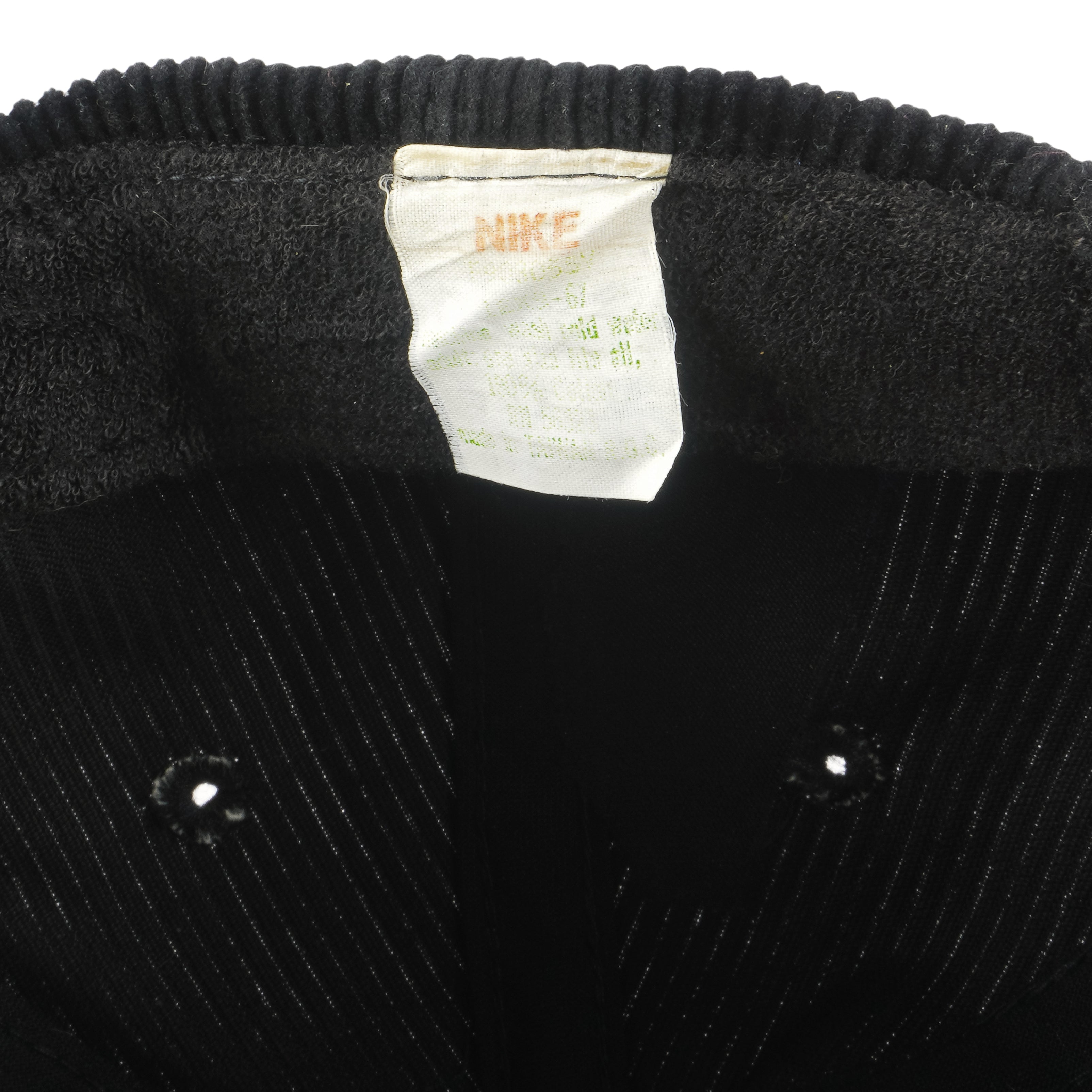 Nike - Jordan Flight Corrugated Adjustable Hat 1990s OSFA  Vintage Retro