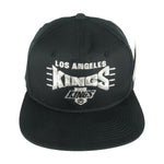 NHL (The G Cap) - Los Angeles Kings Deadstock Snapback Hat 1990s OSFA