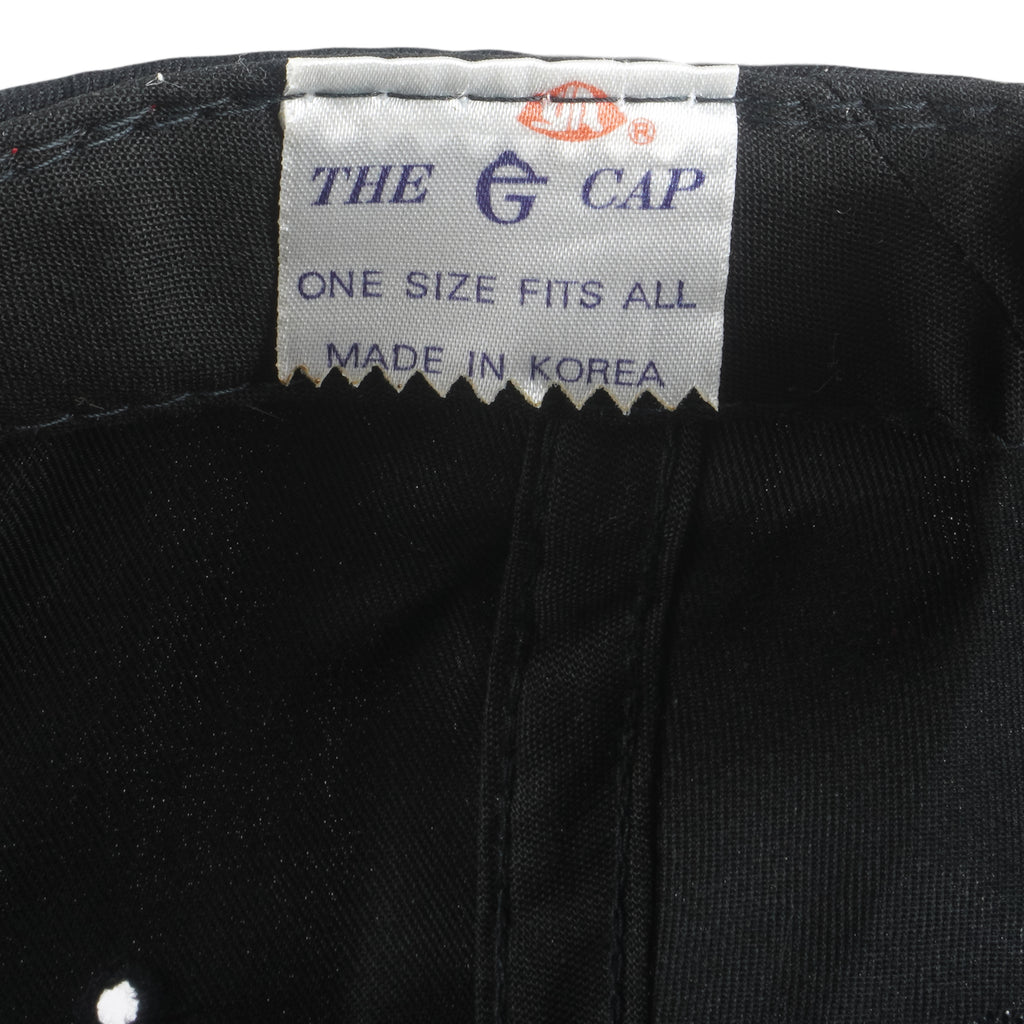 NHL (The G Cap) - Los Angeles Kings Deadstock Snapback Hat 1990s OSFA Vintage Retro Hockey