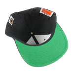 NHL (Twins) - Tampa Bay Lightning Deadstock Snapback Hat 1990s OSFA Vintage Retro Hockey