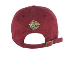NBA (Boxseat) - Detroit Pistons Adjustable Hat 1990s OSFA Vintage Retro Basketball
